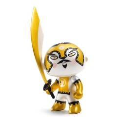 Metal'ic Ninjo Arty Toys...