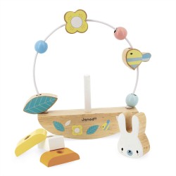 Looping Basculo Lapin Pure - JANOD