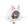 Tirelire Lapin (bois) JANOD