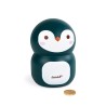 Tirelire Pingouin (bois) JANOD