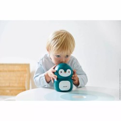 Tirelire Pingouin (bois) JANOD