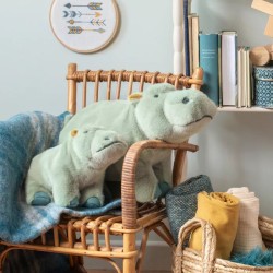 Petit hippopotame - MOULIN...