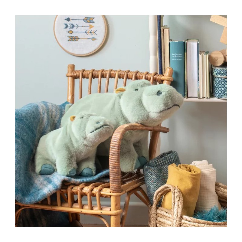 Petit hippopotame - MOULIN ROTY