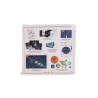 Coffret Découverte de l'espace - moulin roty