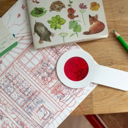 Coffret découverte Animaux du jardin - moulin roty