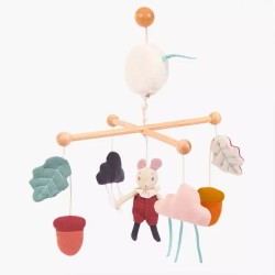 MOBILE MUSICAL CROISILLON...