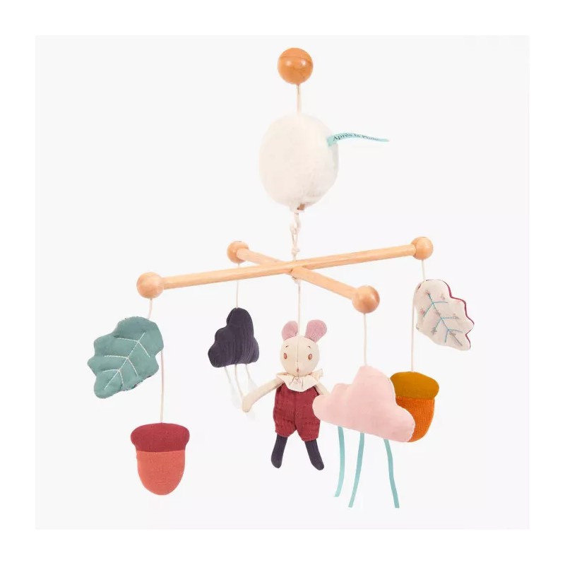 MOBILE MUSICAL CROISILLON APRES LA PLUIE- MOULIN ROTY