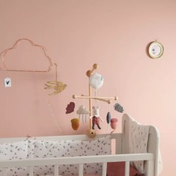 MOBILE MUSICAL CROISILLON APRES LA PLUIE- MOULIN ROTY