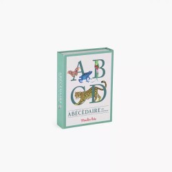 Cartes Abécédaire (26...