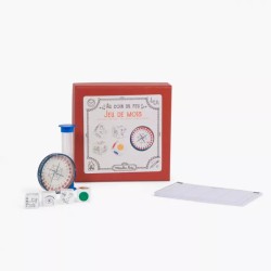 Jeu de mots Au coin du feu...