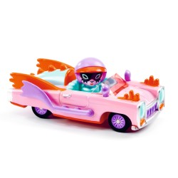 VEHICULE - PINK LADY - CRAZY MOTORS - DJECO