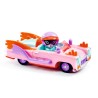 VEHICULE - PINK LADY - CRAZY MOTORS - DJECO