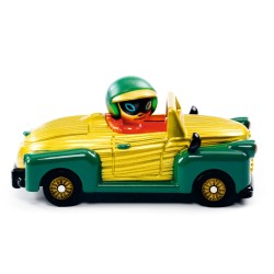 VEHICULE - ROYAL SCARAB - CRAZY MOTORS - DJECO