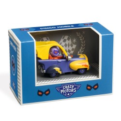 dingo mobile - crazy motors...