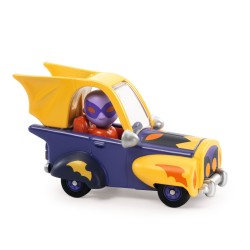 VEHICULE - dingo mobile - crazy motors - djeco