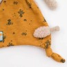 DOUDOU ATTACHE - TETINE LION - MOULIN ROTY