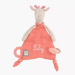 DOUDOU ATTACHE - TETINE...