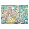 Puzzle La cabane secrète 100 pcs - MOULIN ROTY