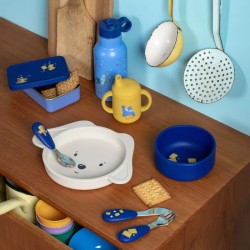 GOURDE PUCE ET PILOU - MOULIN ROTY