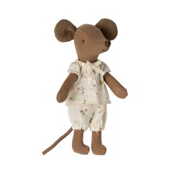 Souris Grande sœur dans sa boîte assortie - MAILEG