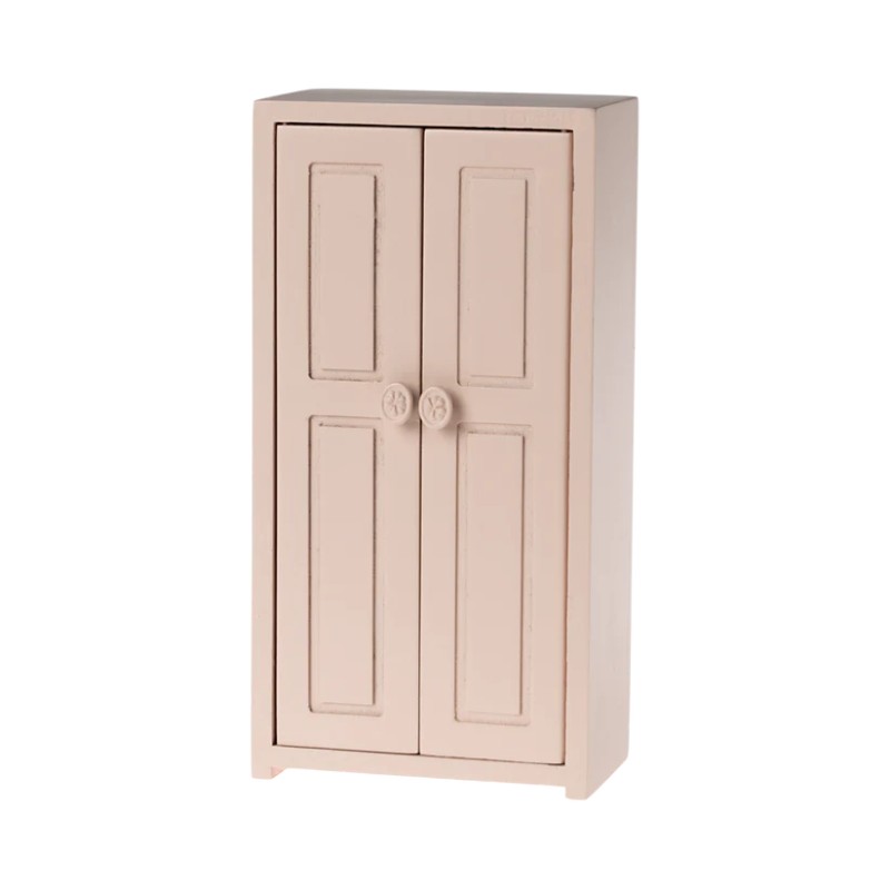 Armoire, Souris - Rose clair - Maileg