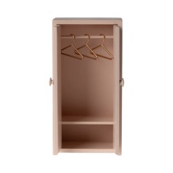 Armoire, Souris - Rose clair - Maileg
