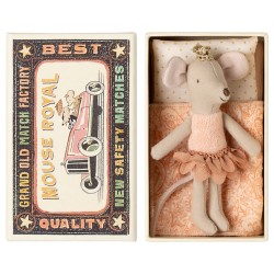 Souris Princesse, Petite...