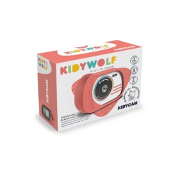 Appareil photo étanche pour les enfants rose - KIDYWOLF