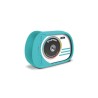 Appareil photo etanche pour enfants turquoise - KIDYWOLF