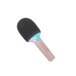 MICRO KARAOKE KIDYMIC ROSE...