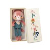 Peluche  Jeanne le chat - LILLIPUTIENS