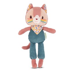 Peluche  Jeanne le chat - LILLIPUTIENS