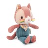 Peluche  Jeanne le chat - LILLIPUTIENS
