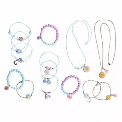14 BIJOUX ASTRO A CREER - JANOD
