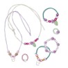 Kit Créatif - 7 Bijoux de Fées à Créer Magic Fairies - JANOD