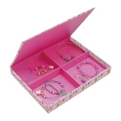Kit Créatif - 7 Bijoux de Fées à Créer Magic Fairies - JANOD