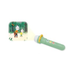 Lampe Sonore Merveilleuse - L'heure Des Bisous - JANOD