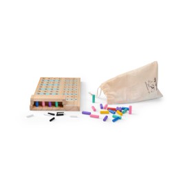 Code secret en bois - moulin roty