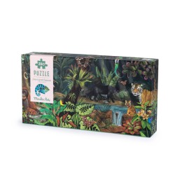 Puzzle Forêt tropicale 350...
