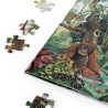 Puzzle Forêt tropicale 350 pcs - MOULIN ROTY