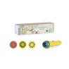 LAMPE A HISTOIRE 3 PETITS LAPINS - MOULIN ROTY