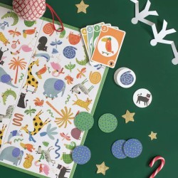 Jeu Cherche et trouve - Moulin Roty