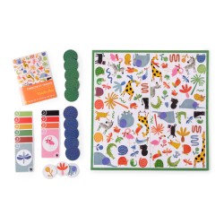 Jeu Cherche et trouve - Moulin Roty
