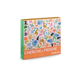 Jeu Cherche et trouve - Moulin Roty
