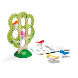 SUR UN ARBRE POSES - SMARTGAMES