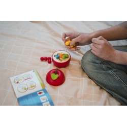 CECI N'EST PAS UNE POMME - SMART GAMES