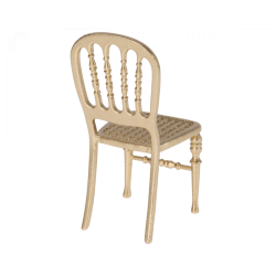 Chaise, Souris - Gold/doré Maileg