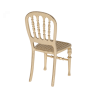 Chaise, Souris - Gold/doré Maileg