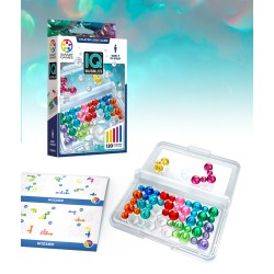 IQ BUBBLES - SMART GAMES