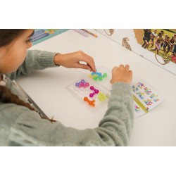 IQ BUBBLES - SMART GAMES